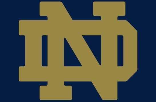 UNIVERSITY OF NOTRE DAME